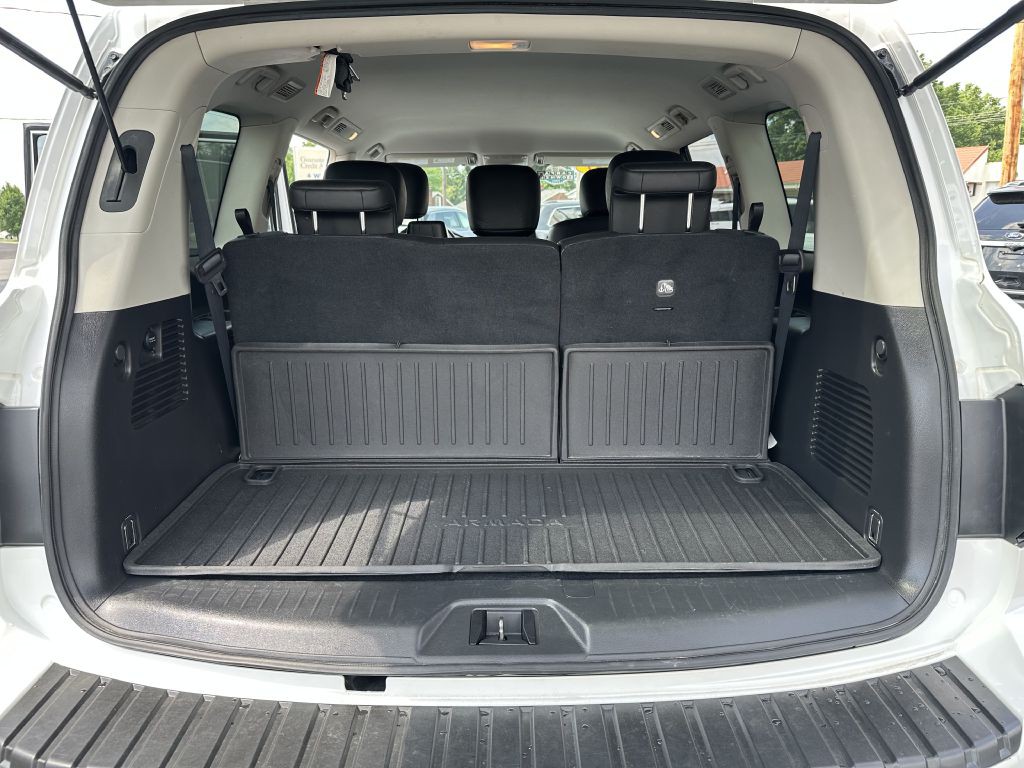 2021 Nissan Armada Image 18