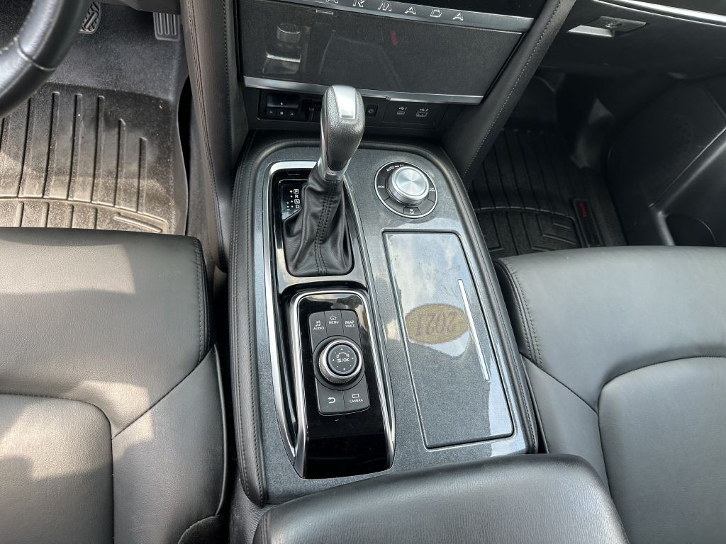 2021 Nissan Armada Image 23