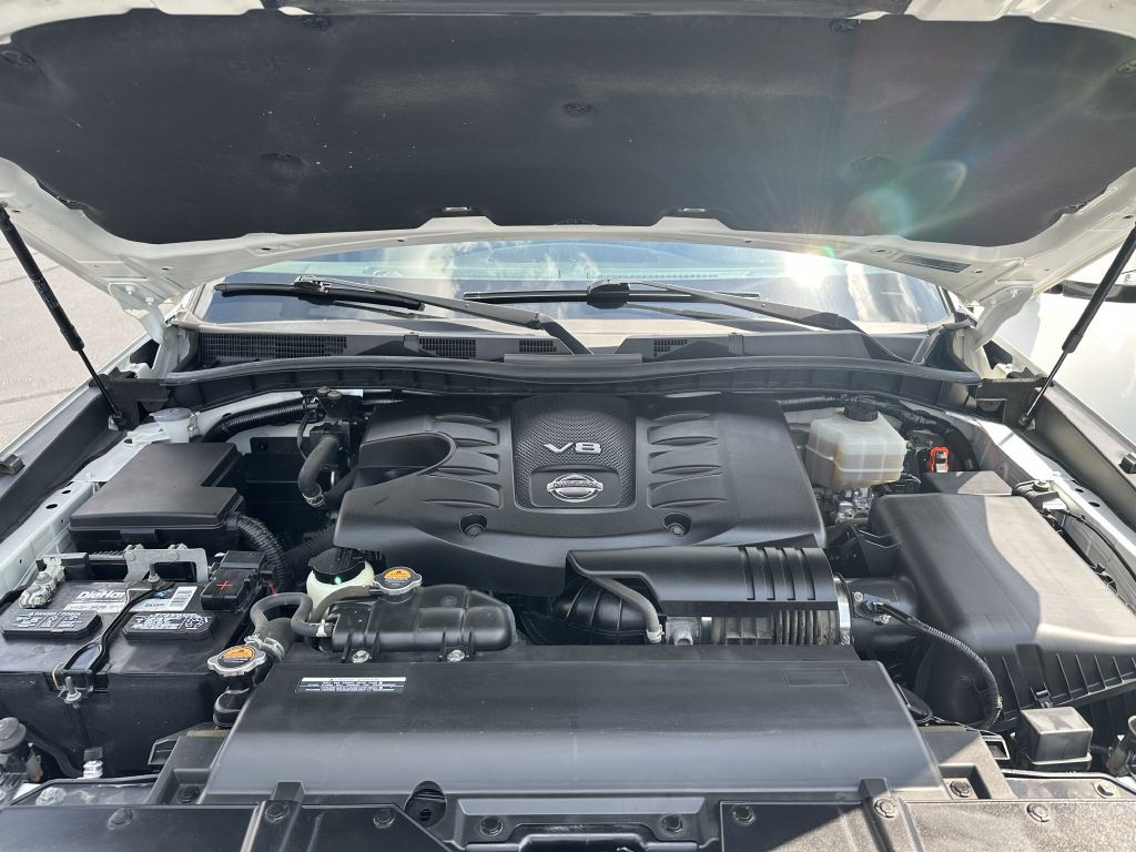 2021 Nissan Armada Image 29