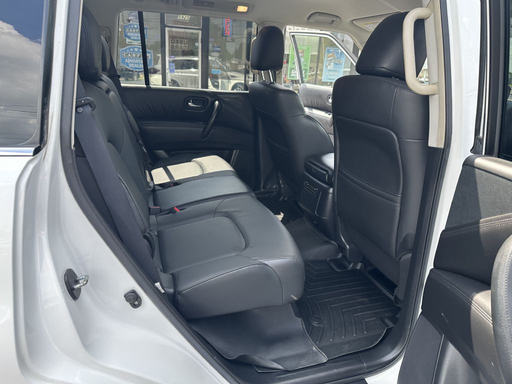 2021 Nissan Armada Image 31