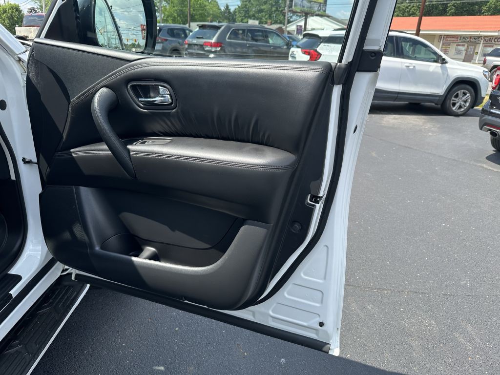 2021 Nissan Armada Image 32
