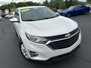 Image for 2018 Chevrolet Equinox LT ID: 7476523