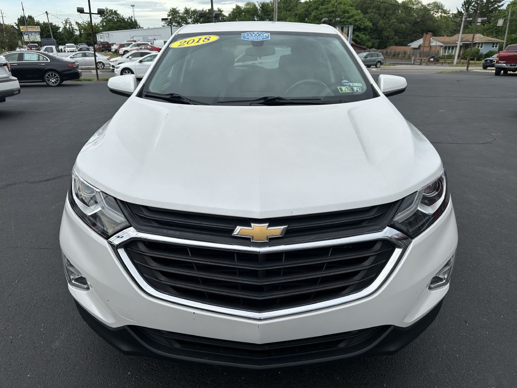 2018 Chevrolet Equinox Image 3