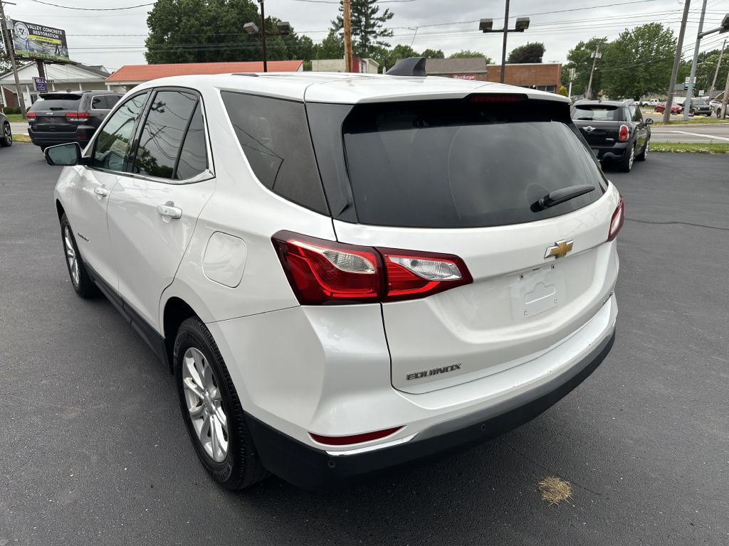 2018 Chevrolet Equinox Image 4