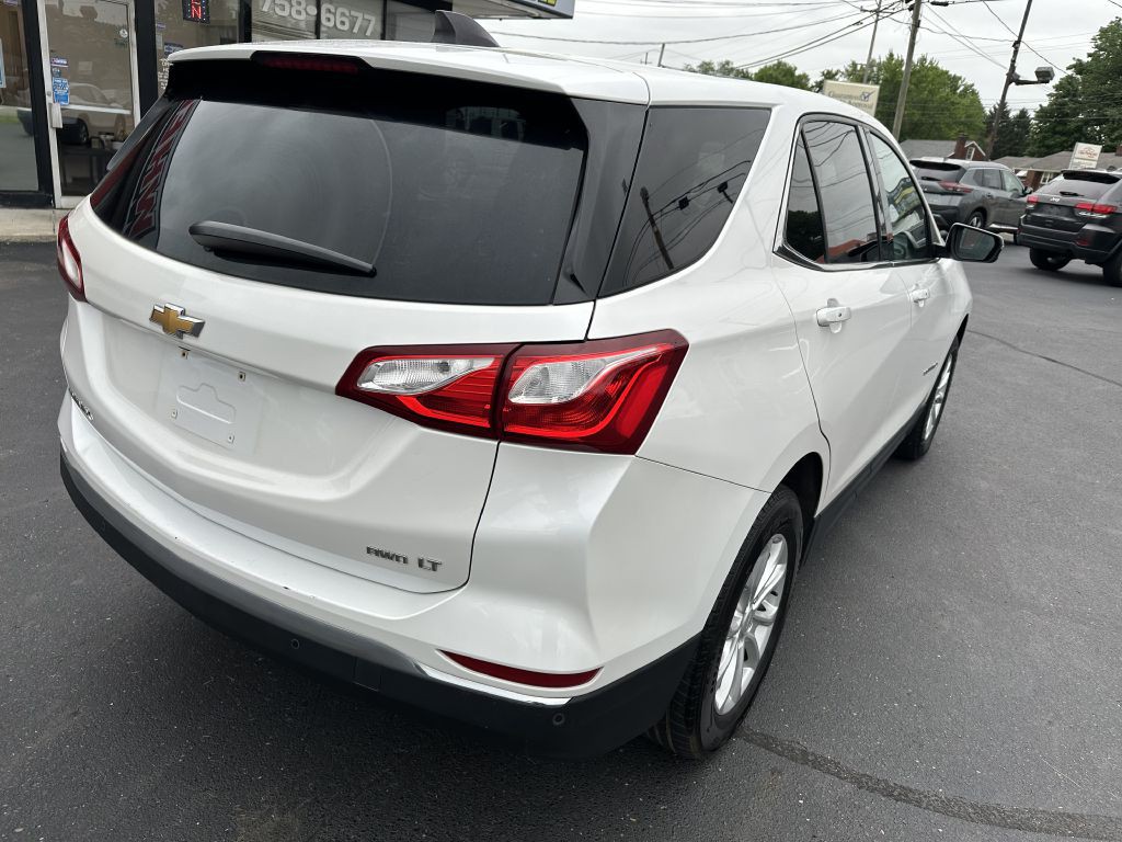 2018 Chevrolet Equinox Image 5