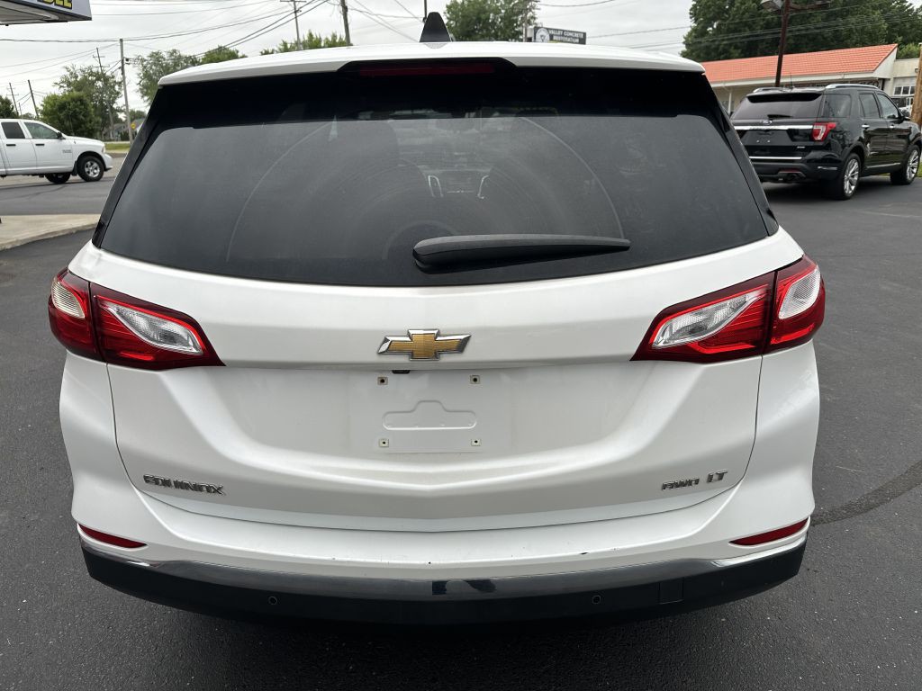 2018 Chevrolet Equinox Image 6