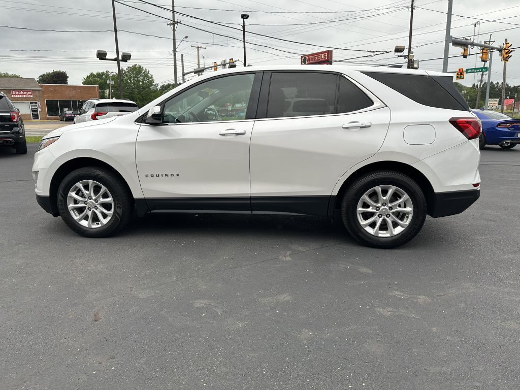 2018 Chevrolet Equinox Image 7
