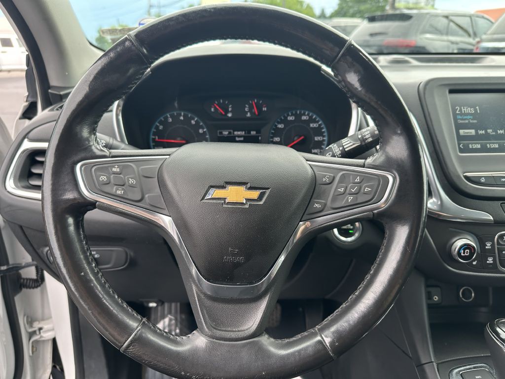 2018 Chevrolet Equinox Image 10
