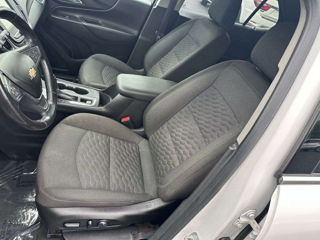 2018 Chevrolet Equinox Image 12