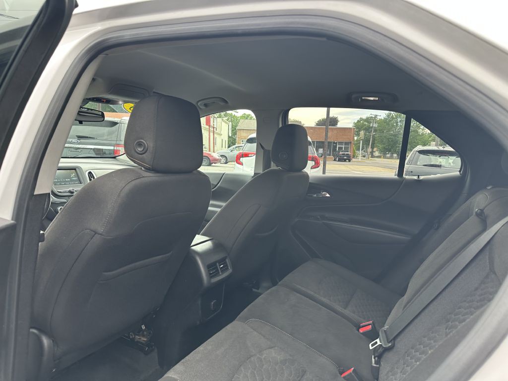 2018 Chevrolet Equinox Image 14