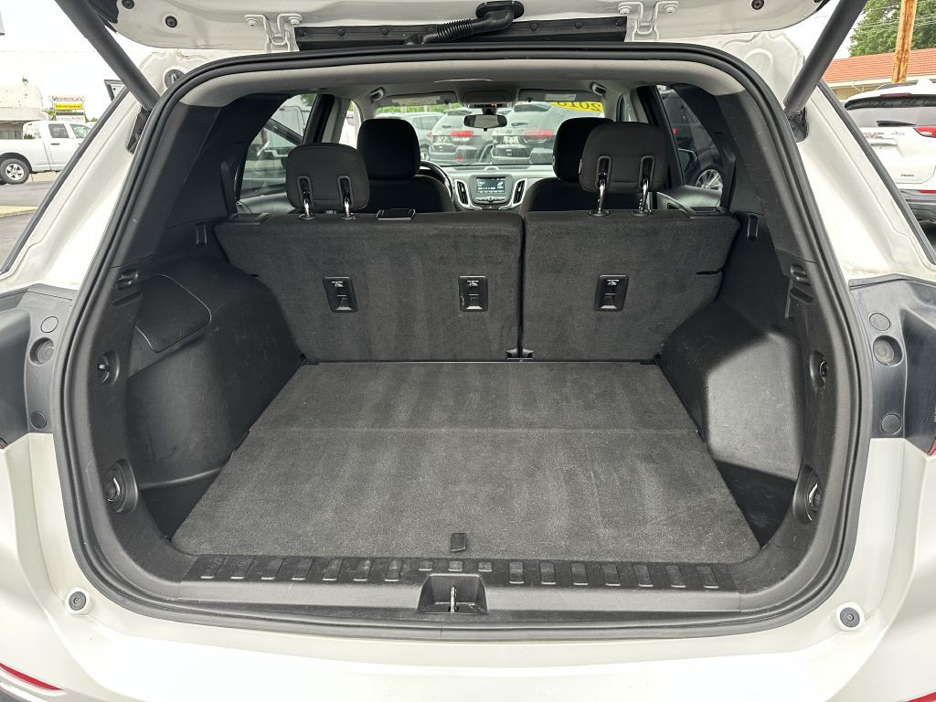 2018 Chevrolet Equinox Image 15