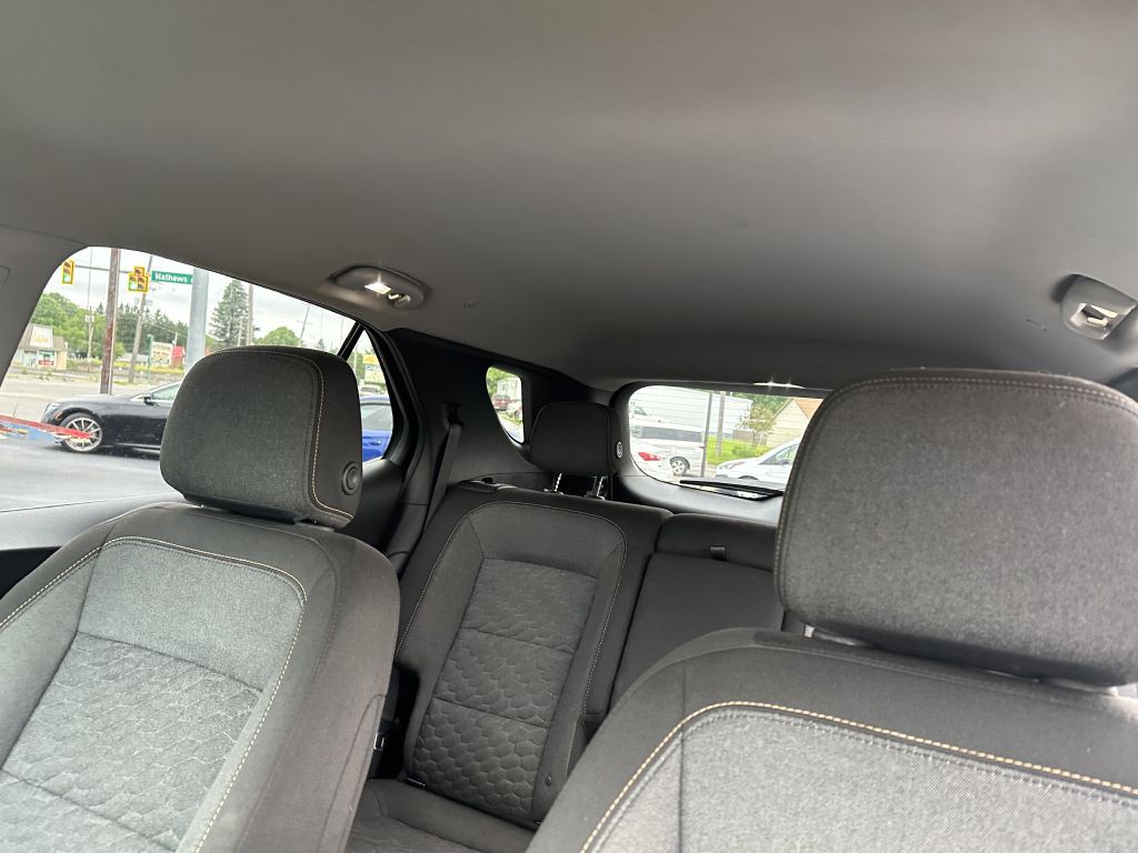 2018 Chevrolet Equinox Image 18