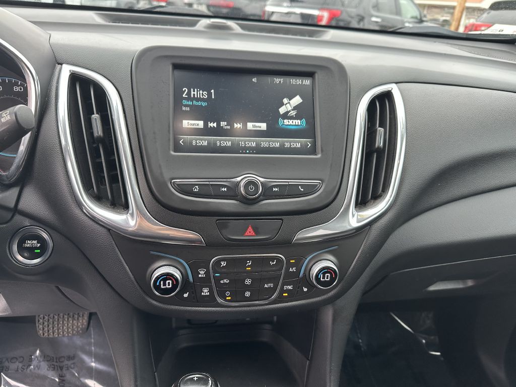 2018 Chevrolet Equinox Image 19