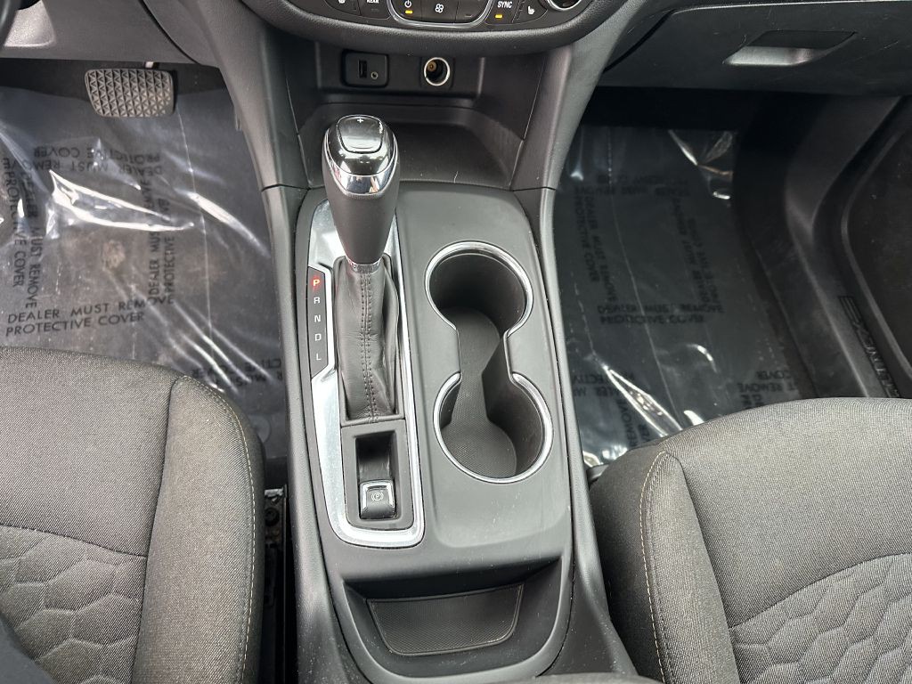 2018 Chevrolet Equinox Image 20