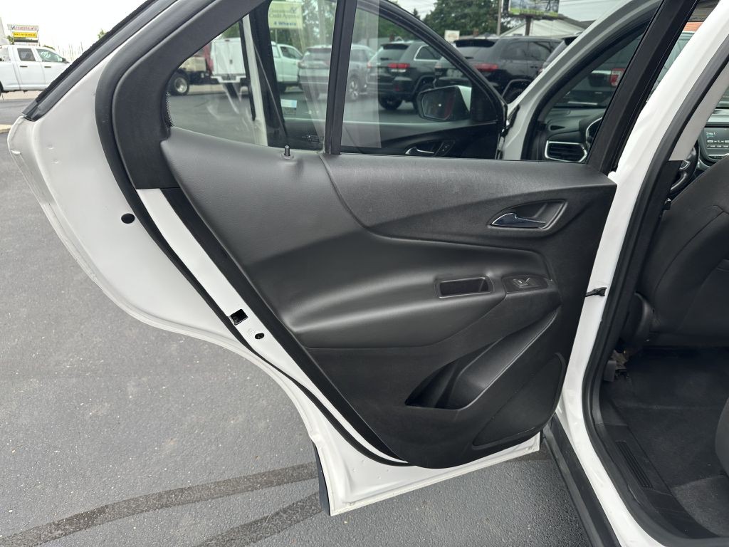 2018 Chevrolet Equinox Image 22