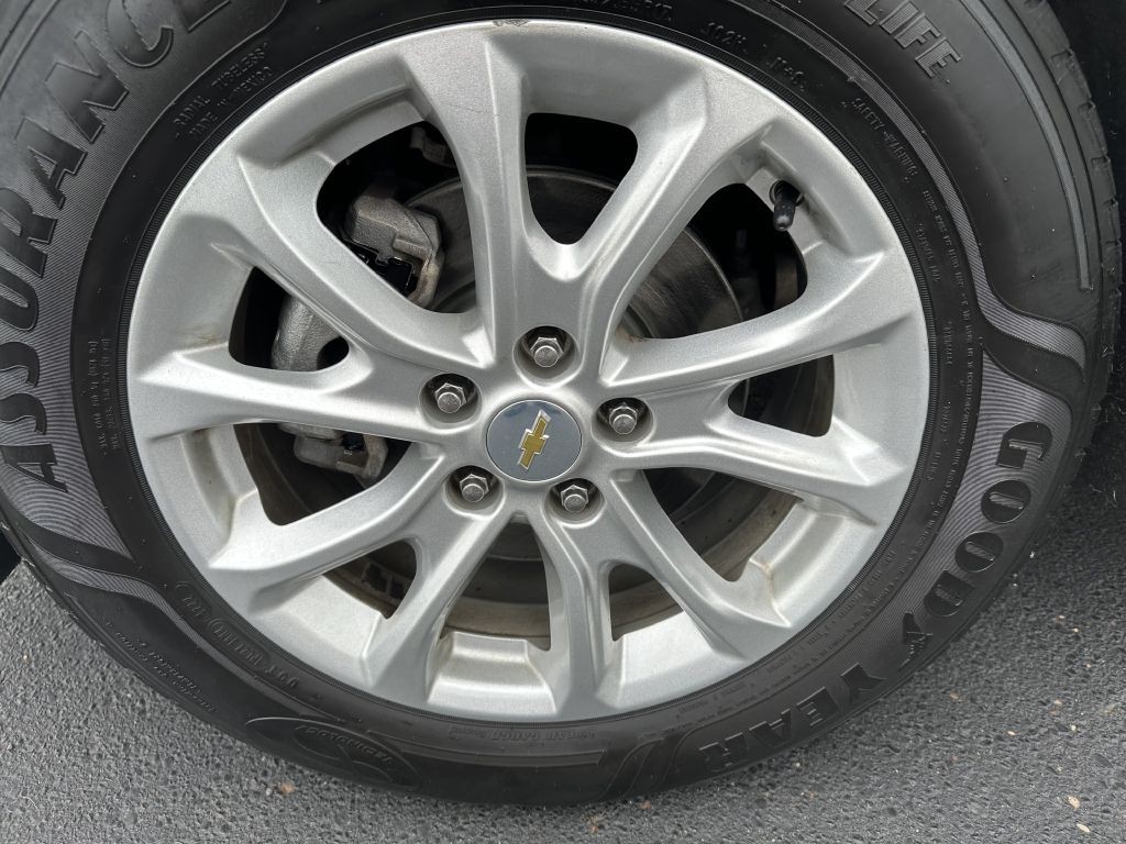 2018 Chevrolet Equinox Image 23