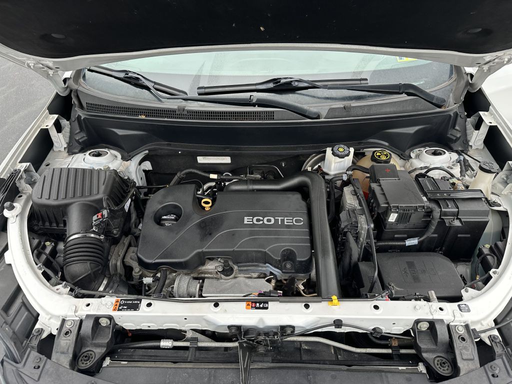 2018 Chevrolet Equinox Image 24