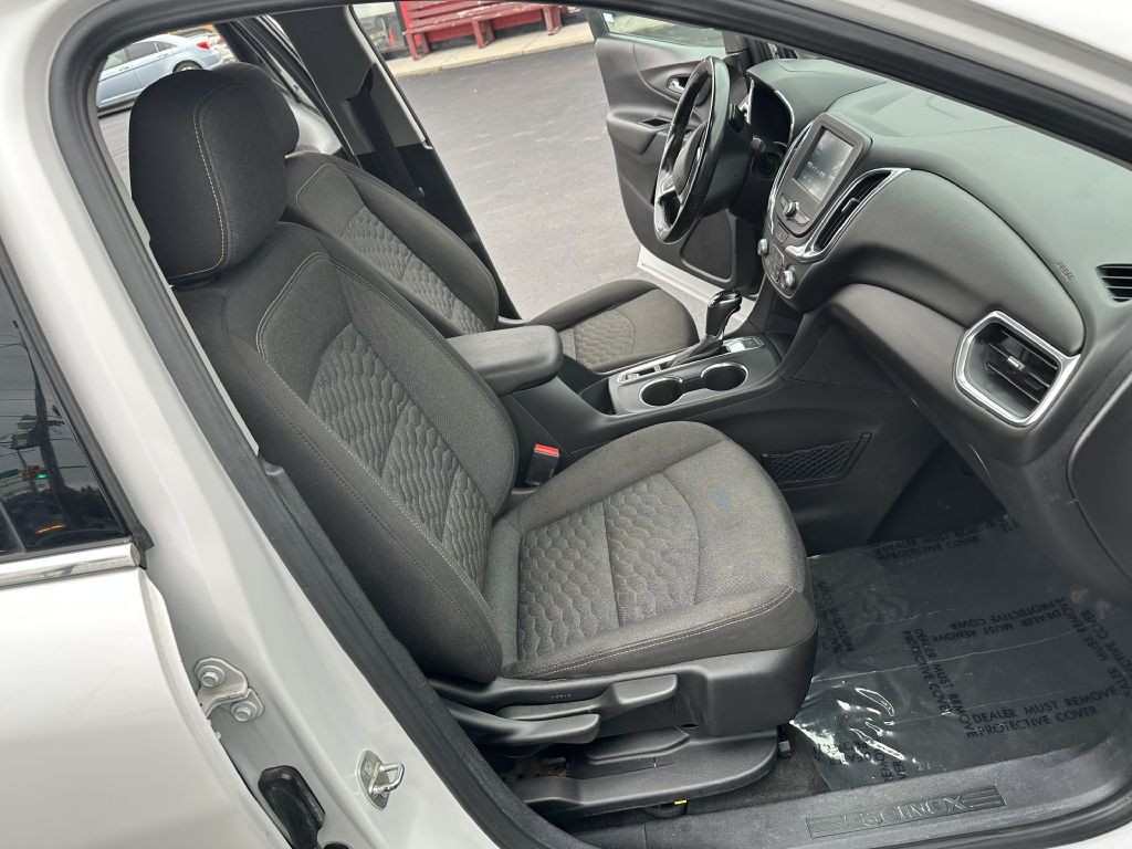 2018 Chevrolet Equinox Image 25