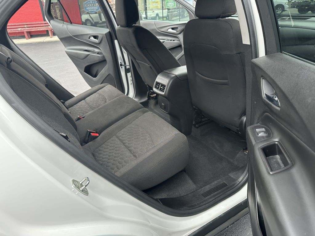 2018 Chevrolet Equinox Image 26