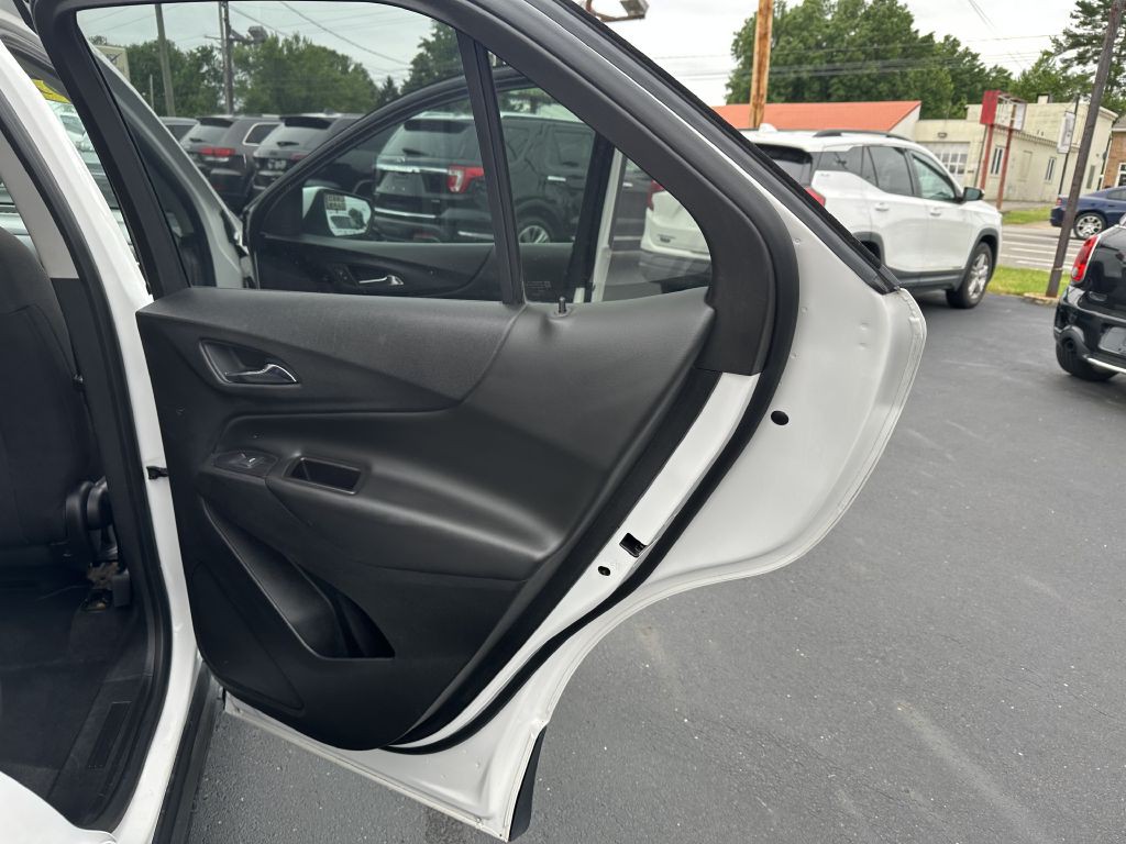 2018 Chevrolet Equinox Image 28