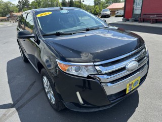 Image for 2013 Ford Edge Limited ID: 7493549