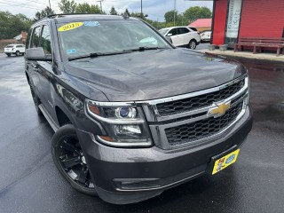 Image for 2015 Chevrolet Tahoe 1500 LT ID: 7503501