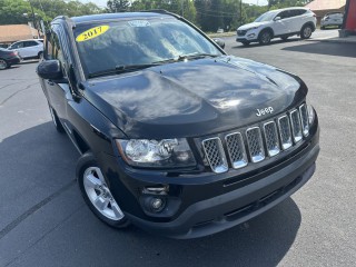 Image for 2017 Jeep Compass Latitude ID: 7505378