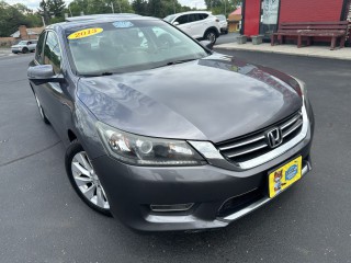 Image for 2013 Honda Accord EX ID: 7506153