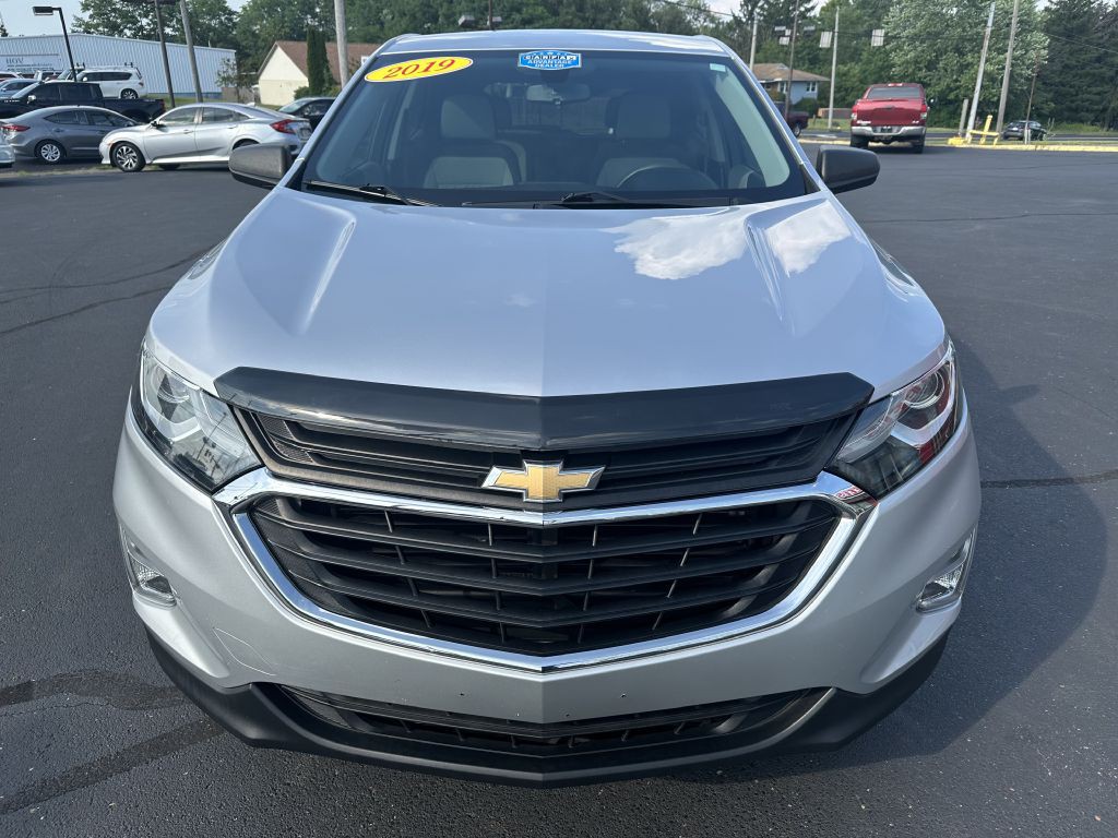2019 Chevrolet Equinox Image 3