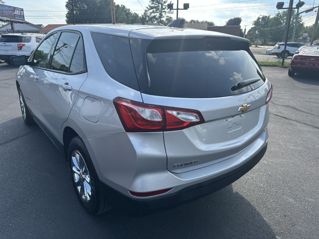 2019 Chevrolet Equinox Image 4
