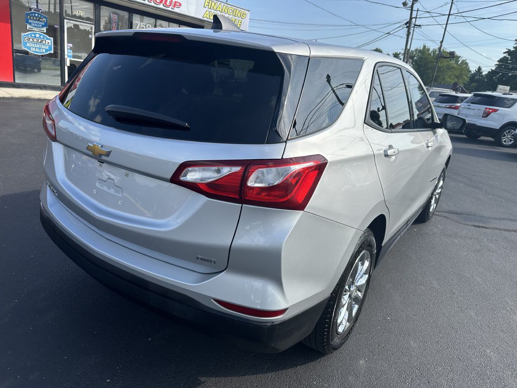 2019 Chevrolet Equinox Image 5