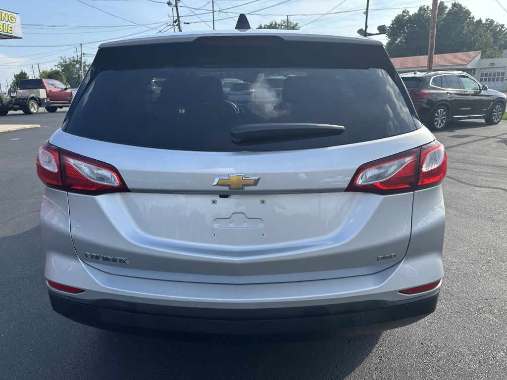 2019 Chevrolet Equinox Image 6