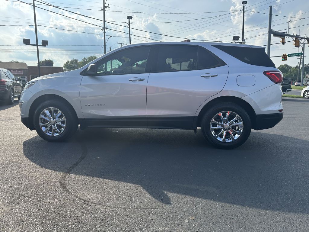 2019 Chevrolet Equinox Image 7