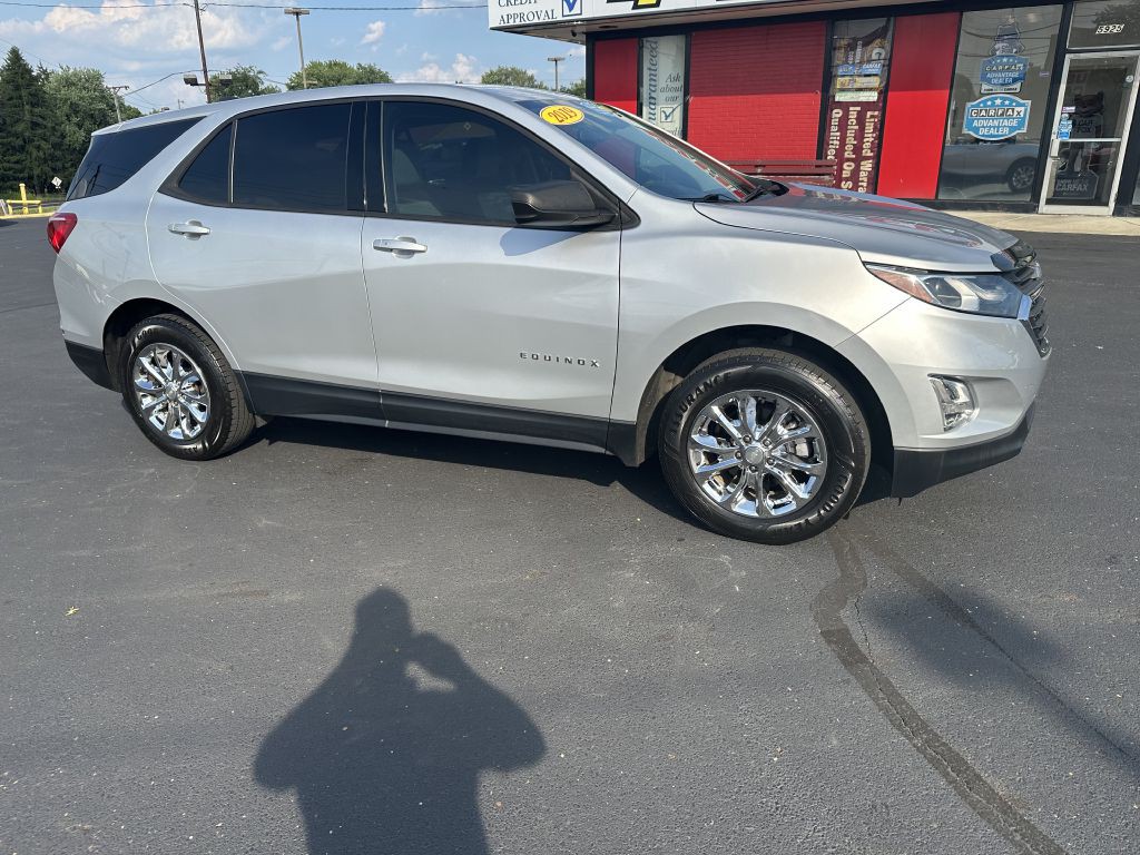2019 Chevrolet Equinox Image 8