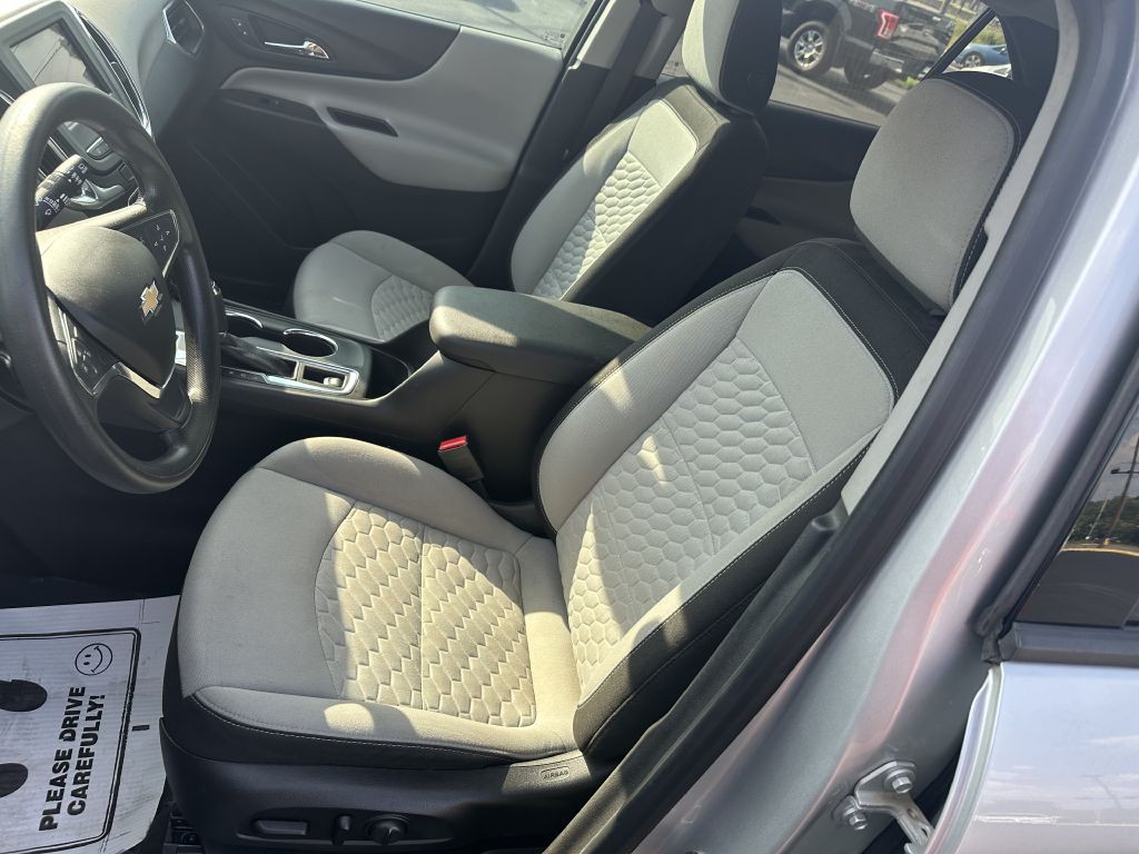 2019 Chevrolet Equinox Image 12