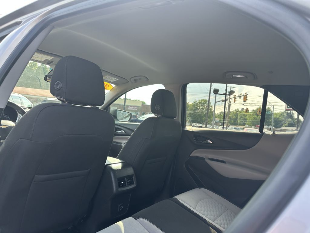2019 Chevrolet Equinox Image 14