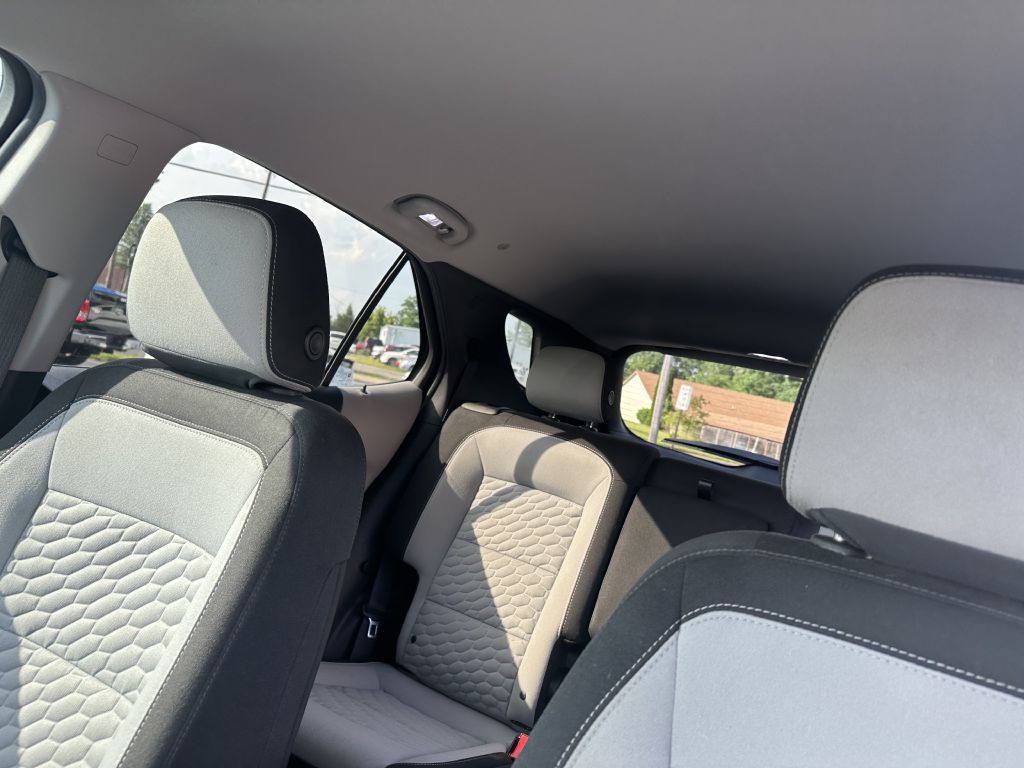 2019 Chevrolet Equinox Image 17