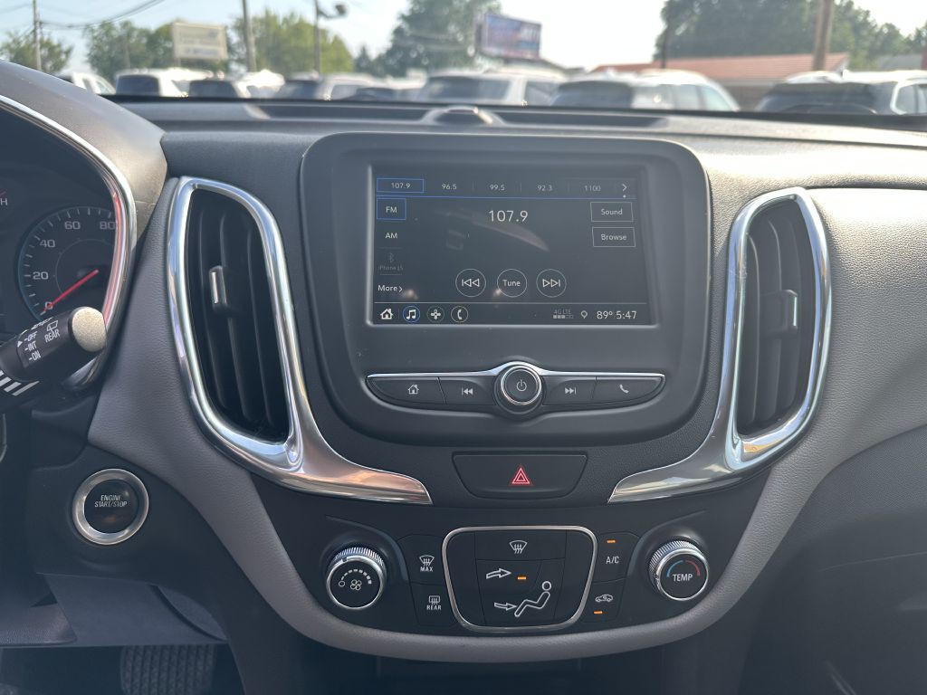 2019 Chevrolet Equinox Image 18