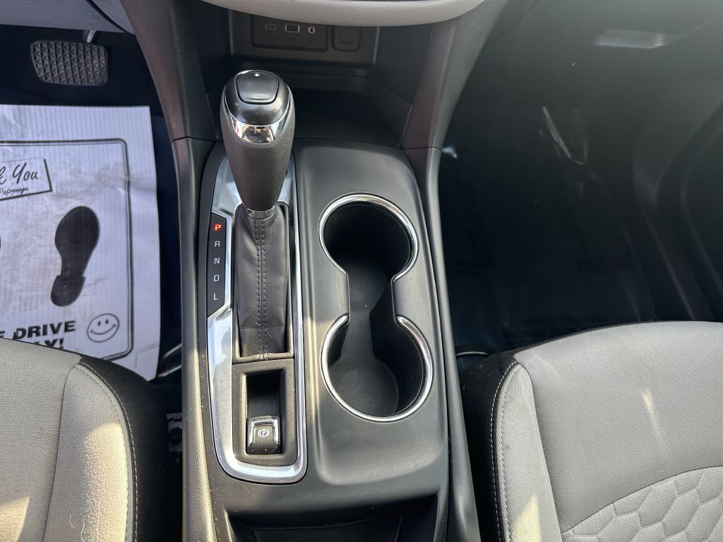 2019 Chevrolet Equinox Image 19