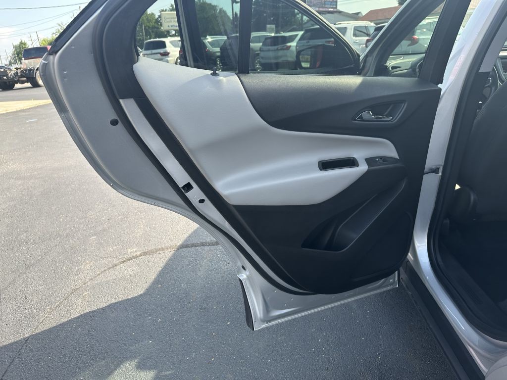 2019 Chevrolet Equinox Image 21