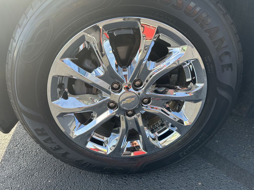 2019 Chevrolet Equinox Image 22