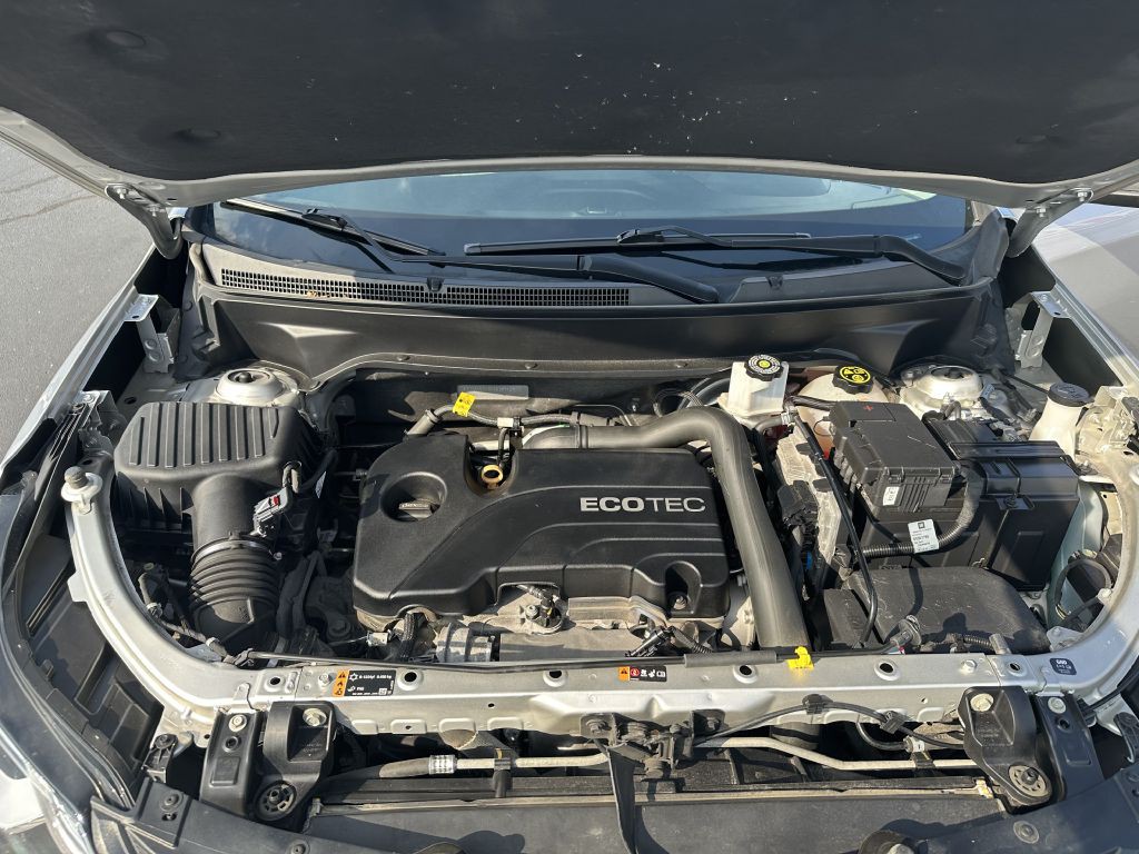 2019 Chevrolet Equinox Image 24