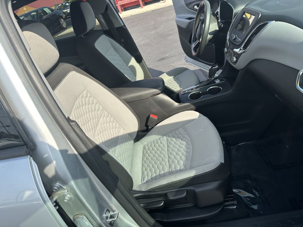 2019 Chevrolet Equinox Image 25