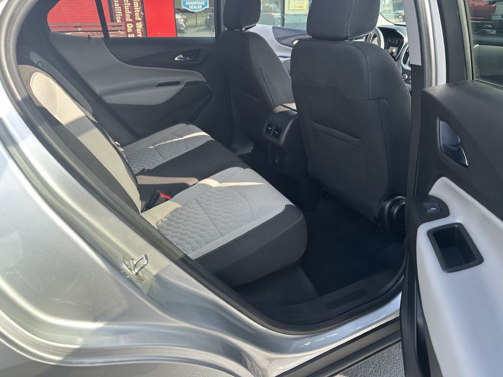 2019 Chevrolet Equinox Image 26