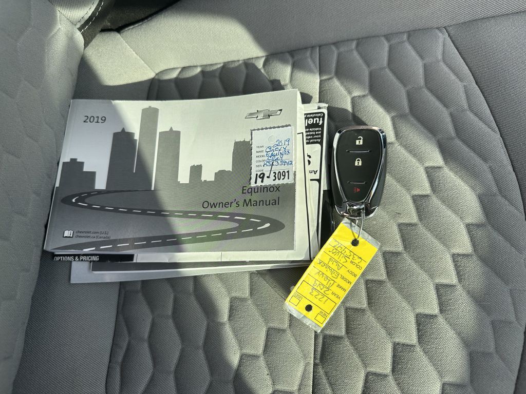 2019 Chevrolet Equinox Image 29
