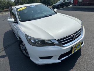 Image for 2014 Honda Accord LX ID: 7538025