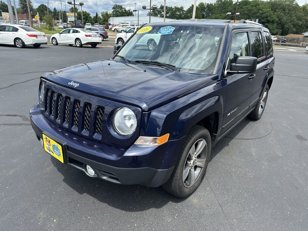 2016 Jeep Patriot Image 2