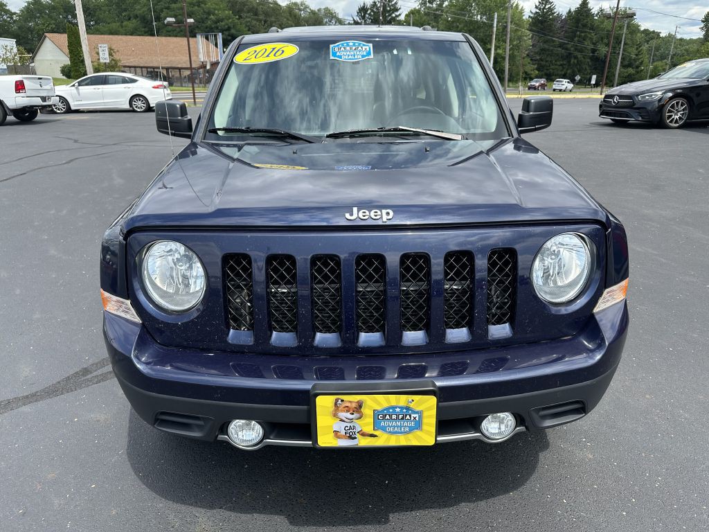 2016 Jeep Patriot Image 3