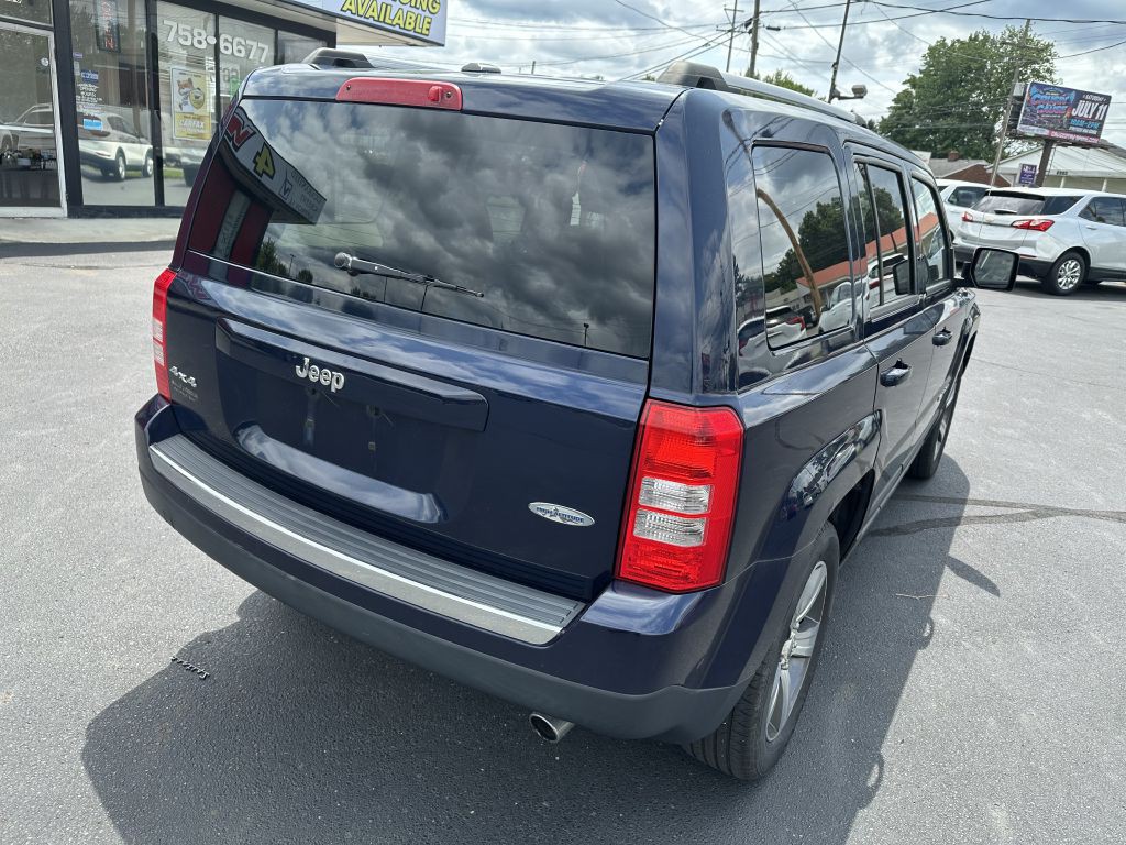 2016 Jeep Patriot Image 5
