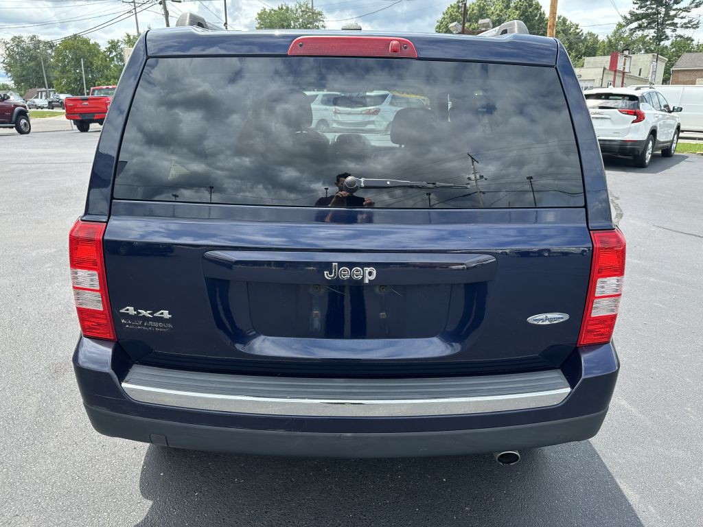 2016 Jeep Patriot Image 6